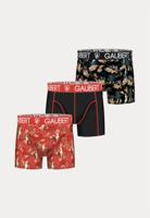 GAUBERT - Katoenen Boxershorts - 3 Pack - Set 05 - thumbnail