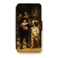 De Nachtwacht: iPhone 8 Flip Hoesje