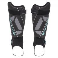 Stanno Pro Guard II - Black/Silver