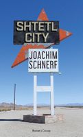 Shtetl City - Joachim Schnerf - Paperback (9789464521085) - thumbnail