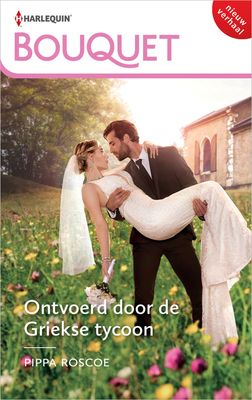 Ontvoerd door de Griekse tycoon - Pippa Roscoe - ebook