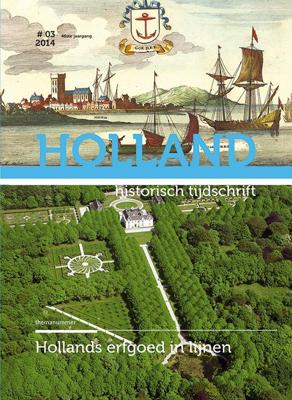 Erfgoed in Holland (Paperback)