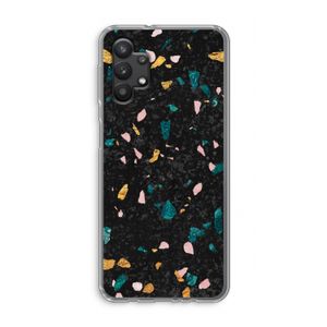 Terrazzo N°10: Samsung Galaxy A32 5G Transparant Hoesje