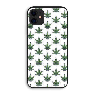 Weed: iPhone 11 Biologisch afbreekbaar hoesje