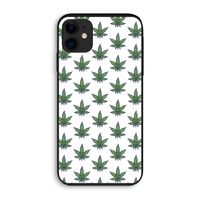 Weed: iPhone 11 Biologisch afbreekbaar hoesje