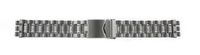 Horlogeband Universeel 551183.19 Staal Staal 19mm