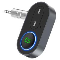 Universele 3.5mm AUX / Bluetooth Audio-Ontvanger BR10 - thumbnail