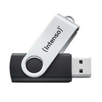 USB stick INTENSO Office Line 64GB USB-A 3.2 64 GB Zwart