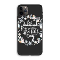 Diamonds: iPhone 11 Pro Max Biologisch afbreekbaar hoesje