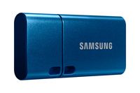 Samsung MUF-128DA USB flash drive 128 GB USB Type-C 3.2 Gen 1 (3.1 Gen 1) Blauw - thumbnail