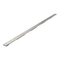 Douchegootrooster Brauer StanGrid RVS Standaard tbv Douchegoot STD/W/PS 200x7 cm Douchegootrooster Brauer StanGrid RVS Standaard tbv Douchegoot STD/W/PS 200x7 cm