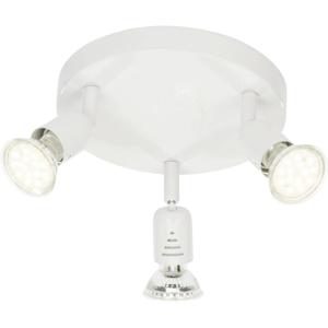 Brilliant Loona G28834/05 Plafondspot LED GU10 9 W Wit