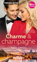 Charme & champagne - Kate Hardy - ebook