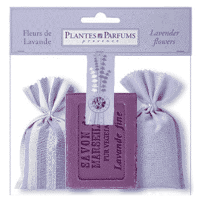 Lavendel Gift Set