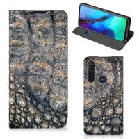 Motorola Moto G Pro | Hoesje maken | Krokodillenprint