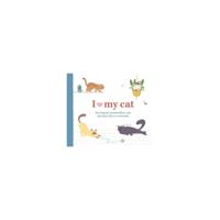 Deltas i love my cat album invulboek