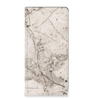 Motorola Moto G73 | Standcase | Marmer Beige