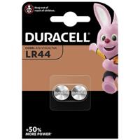 Duracell LR44 batterij 2 stuks - thumbnail