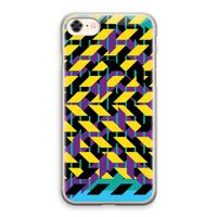 Skew Bee 3: iPhone 8 Transparant Hoesje