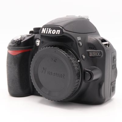 Nikon D3100 body occasion