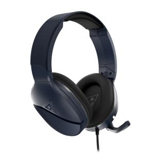 Turtle Beach Recon™ 200 Gen 2 Over Ear headset Gamen Kabel Stereo Blauw Volumeregeling, Microfoon uitschakelbaar (mute)