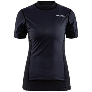 Craft Active extreme X Wind ondershirt korte mouw zwart dames L