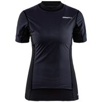 Craft Active extreme X Wind ondershirt korte mouw zwart dames L