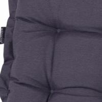 Kussen mona niedrig outdoor Panama grijs (4 stuks) Madison - Madison