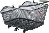 Unix fietsmand, achterop "fabrice" rear basket fabrice with topklip