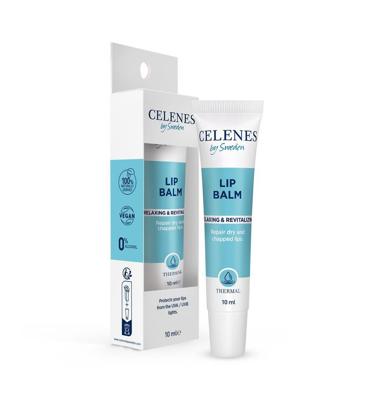 Thermal lipbalm