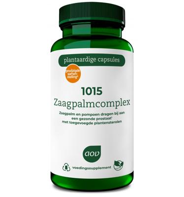 1015 Zaagpalm complex