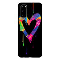 Melts My Heart: Samsung Galaxy S20 Tough Case