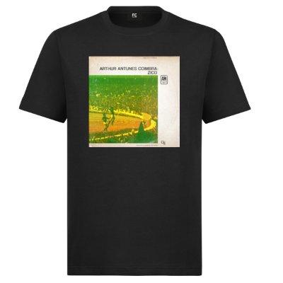 LPFC - Zico T-Shirt - Zwart