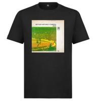 LPFC - Zico T-Shirt - Zwart LPFC - Zico T-Shirt - Zwart