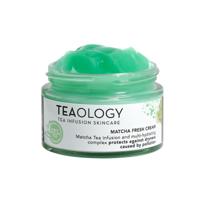 Teaology matcha fresh cream