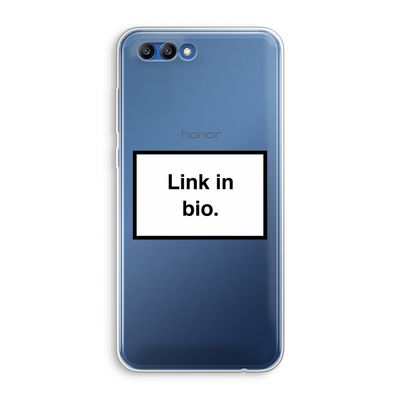 Link in bio: Honor 10 Transparant Hoesje