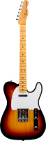 Fender Custom Shop 1969 Telecaster NOS, Target 3-Color Sunburst MN