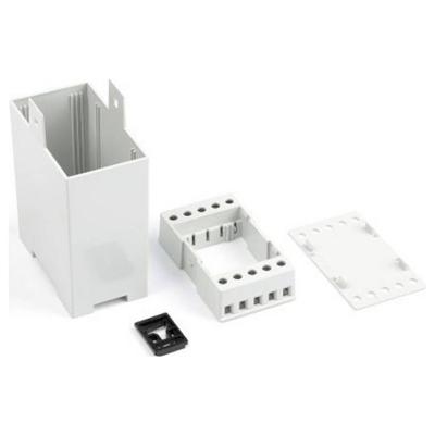 Supertronic PR125G-S DIN-rail-behuizing 78 x 45 x 110 1 stuk(s)
