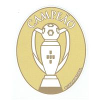 Liga Portugal Champions Badge 2017-2019