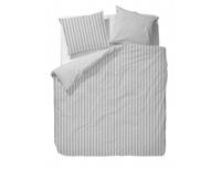 Marc O'Polo Marc O'Polo Classic Stripe Dekbedovertrek Pink blush 140x200/220