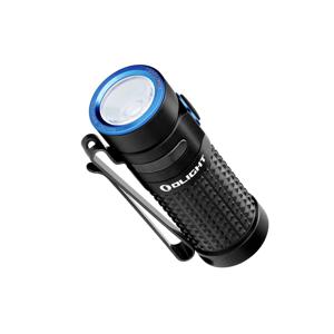 OLight S1R Baton II Zaklamp werkt op een accu LED 1000 lm 89 g