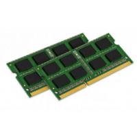 Kingston ValueRAM Werkgeheugenset voor PC DDR3L 16 GB 2 x 8 GB 1600 MHz 240-pins DIMM CL11 KVR16LS11K2/16