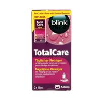 Blink Totalcare cleaner lenzenvloeistof 30 Milliliter