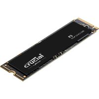 Crucial P3 1 TB ssd CT1000P3SSD8, PCIe 3.0 x4, NVMe, M.2 2280