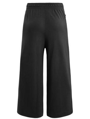 Icebreaker Granary Culottes Broek Dames Black S