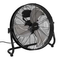 Eurolite AF-8 Universal Drum Fan ventilator 120W - thumbnail