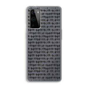 Crazy shapes: OnePlus 9 Pro Transparant Hoesje