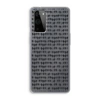 Crazy shapes: OnePlus 9 Pro Transparant Hoesje