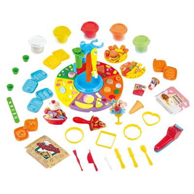 Play kleiset voedsel