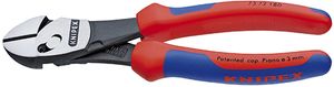 Knipex KNIPEX TwinForce© zwart geatramenteerd 180 mm - 7372180BK